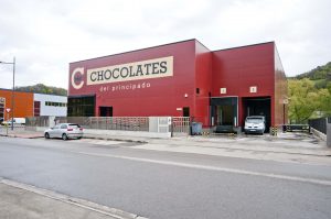 instalaciones chocolates del principado